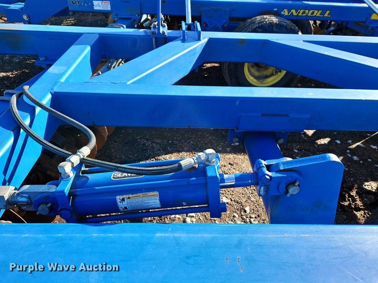 image for item DN7047 Landoll 7430-33  double off-set disk