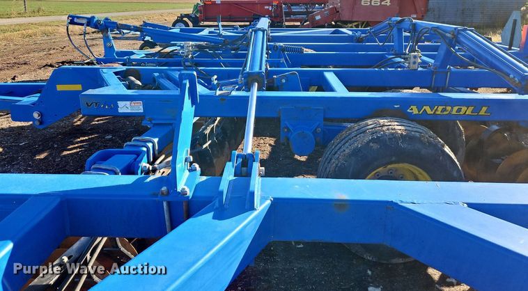 image for item DN7047 Landoll 7430-33  double off-set disk