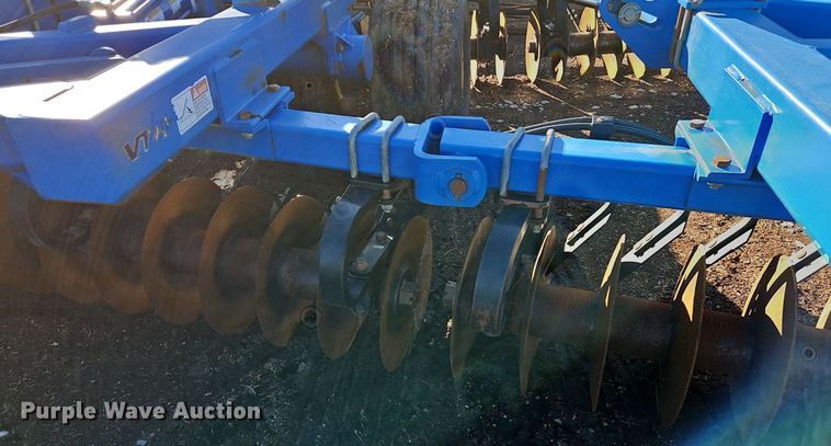 image for item DN7047 Landoll 7430-33  double off-set disk