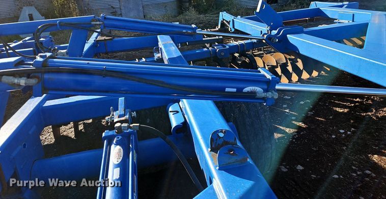 image for item DN7047 Landoll 7430-33  double off-set disk