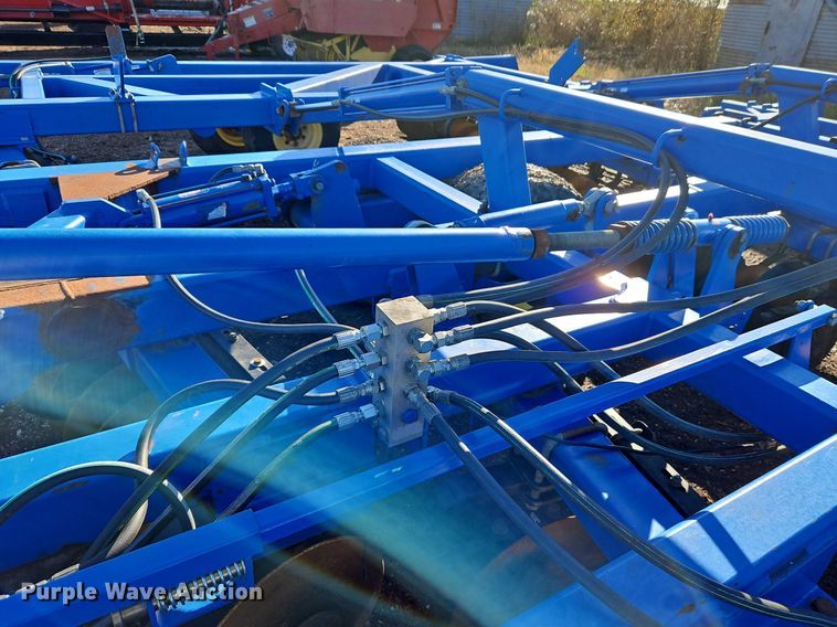 image for item DN7047 Landoll 7430-33  double off-set disk