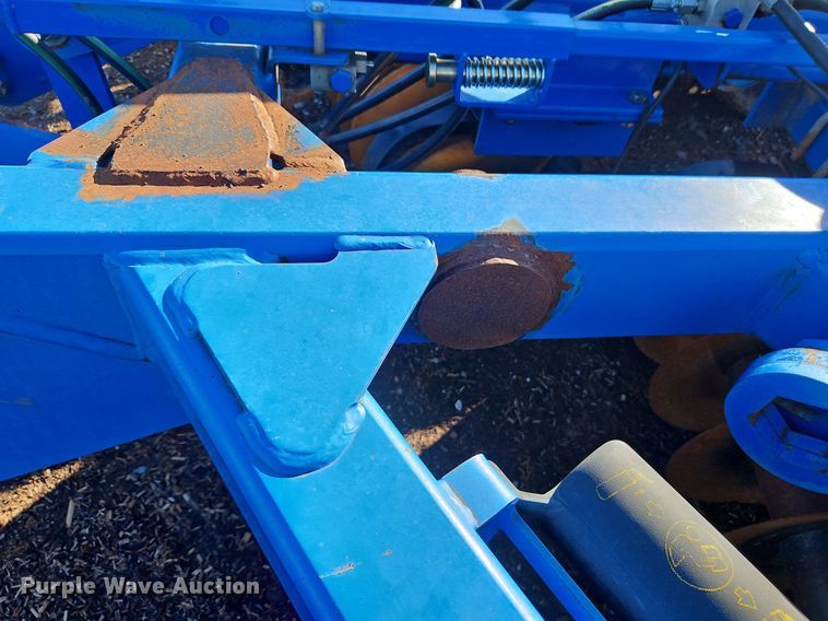 image for item DN7047 Landoll 7430-33  double off-set disk