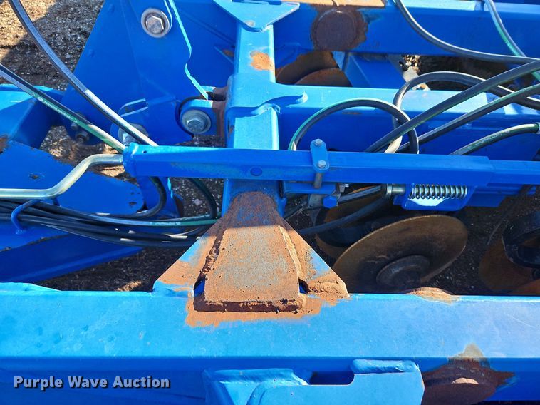 image for item DN7047 Landoll 7430-33  double off-set disk