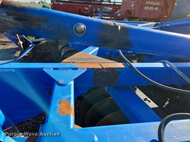 image for item DN7047 Landoll 7430-33  double off-set disk