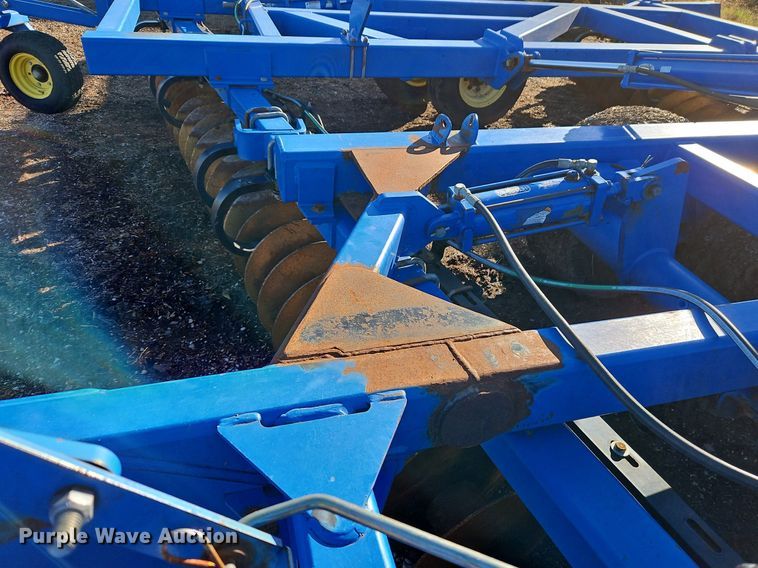 image for item DN7047 Landoll 7430-33  double off-set disk