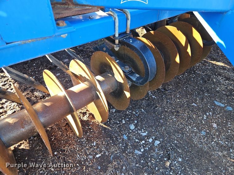 image for item DN7047 Landoll 7430-33  double off-set disk