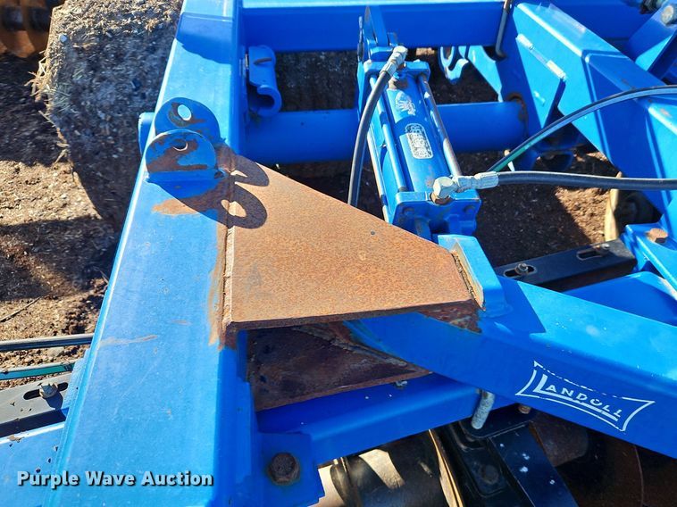 image for item DN7047 Landoll 7430-33  double off-set disk