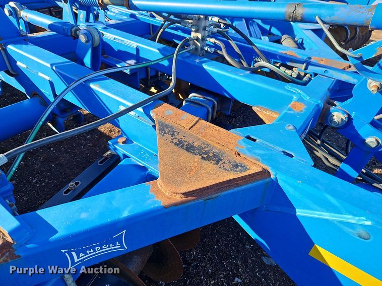 image for item DN7047 Landoll 7430-33  double off-set disk