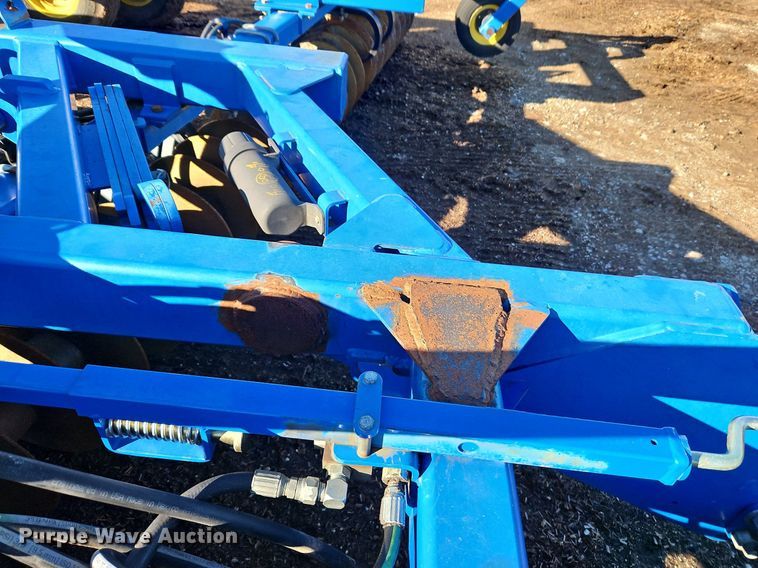 image for item DN7047 Landoll 7430-33  double off-set disk