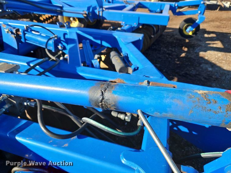 image for item DN7047 Landoll 7430-33  double off-set disk