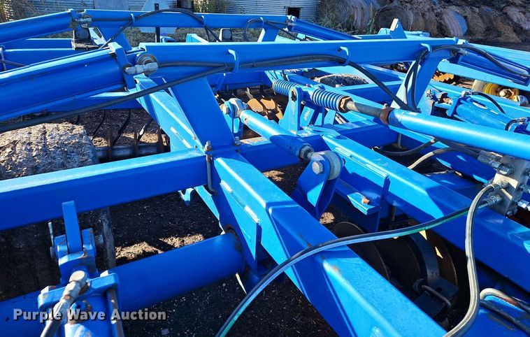 image for item DN7047 Landoll 7430-33  double off-set disk