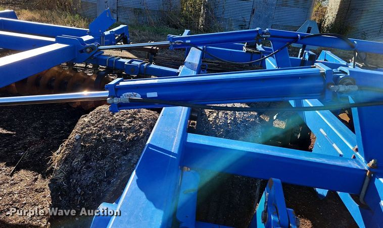 image for item DN7047 Landoll 7430-33  double off-set disk