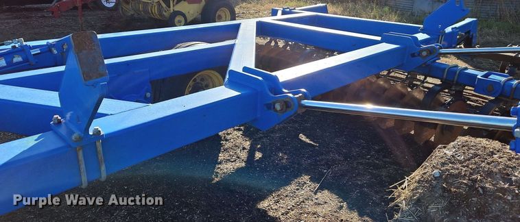 image for item DN7047 Landoll 7430-33  double off-set disk