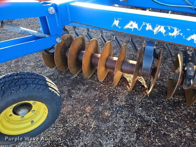 image for item DN7047 Landoll 7430-33  double off-set disk