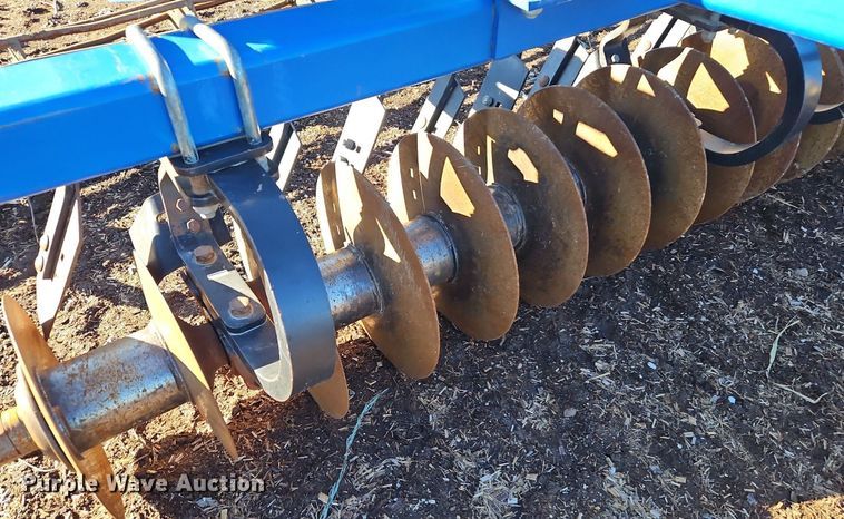 image for item DN7047 Landoll 7430-33  double off-set disk