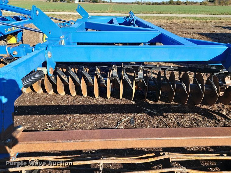 image for item DN7047 Landoll 7430-33  double off-set disk