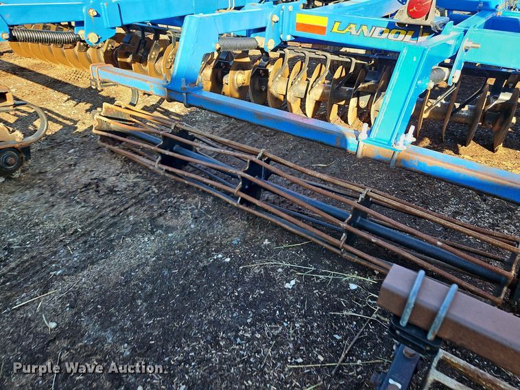 image for item DN7047 Landoll 7430-33  double off-set disk