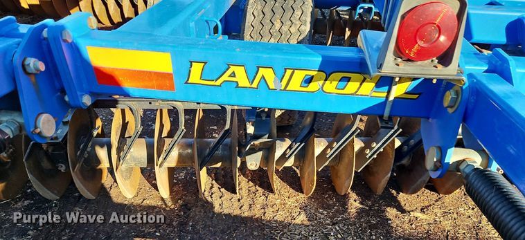image for item DN7047 Landoll 7430-33  double off-set disk