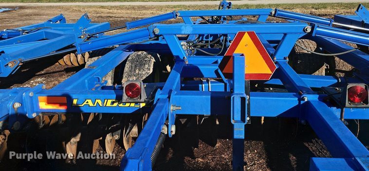 image for item DN7047 Landoll 7430-33  double off-set disk