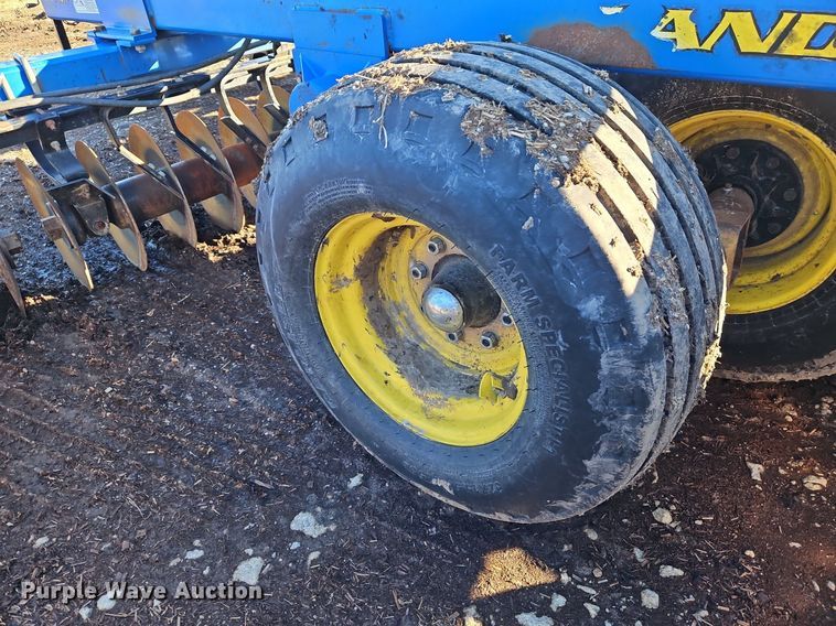 image for item DN7047 Landoll 7430-33  double off-set disk