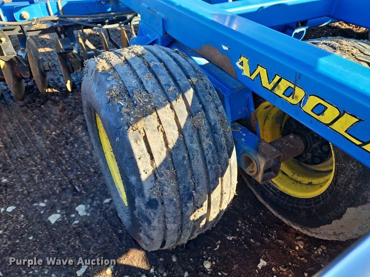 image for item DN7047 Landoll 7430-33  double off-set disk