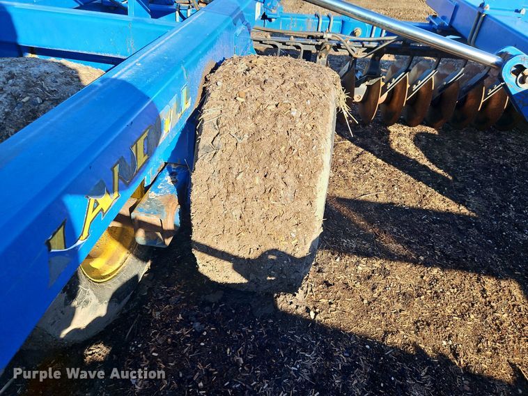 image for item DN7047 Landoll 7430-33  double off-set disk