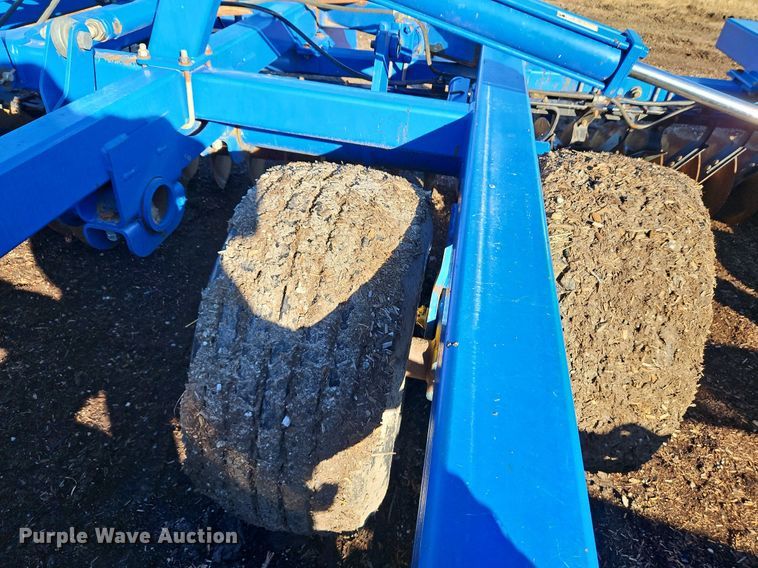 image for item DN7047 Landoll 7430-33  double off-set disk