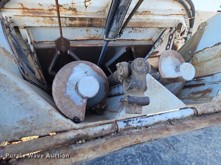 image for item DN7048 Henke Kwikcutter B2379  feed mixer