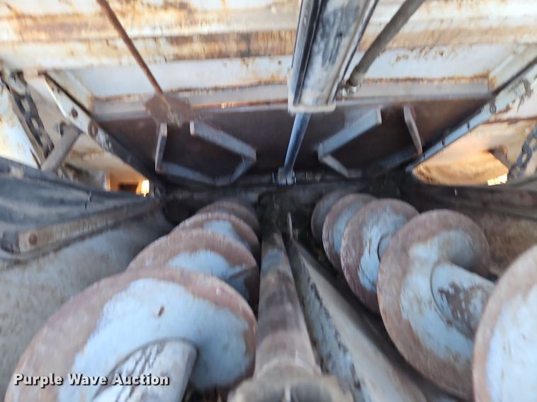 image for item DN7048 Henke Kwikcutter B2379  feed mixer