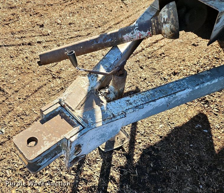 image for item DN7048 Henke Kwikcutter B2379  feed mixer