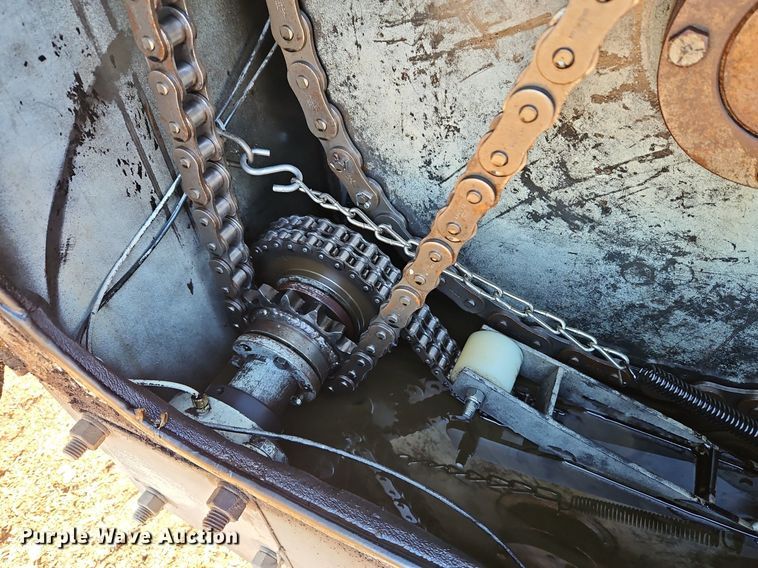 image for item DN7048 Henke Kwikcutter B2379  feed mixer