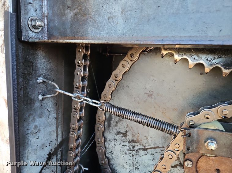 image for item DN7048 Henke Kwikcutter B2379  feed mixer