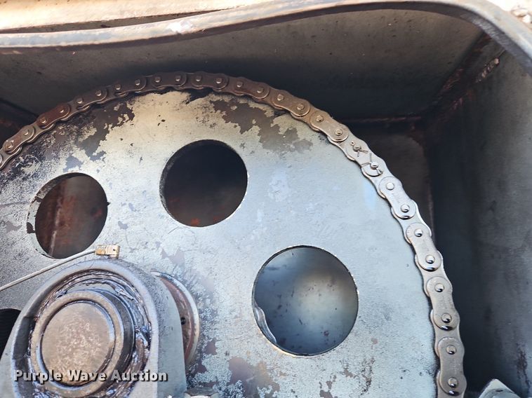 image for item DN7048 Henke Kwikcutter B2379  feed mixer