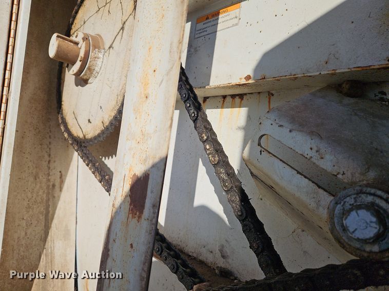 image for item DN7048 Henke Kwikcutter B2379  feed mixer