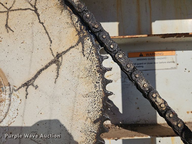 image for item DN7048 Henke Kwikcutter B2379  feed mixer