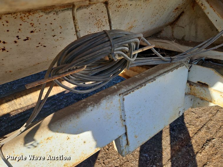 image for item DN7048 Henke Kwikcutter B2379  feed mixer