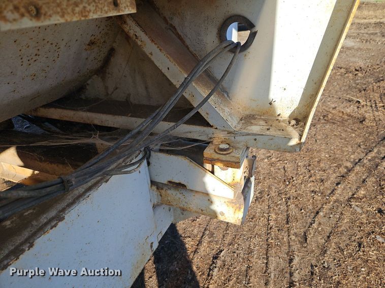 image for item DN7048 Henke Kwikcutter B2379  feed mixer