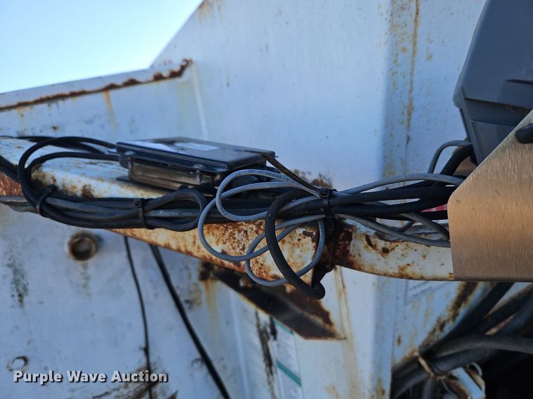 image for item DN7048 Henke Kwikcutter B2379  feed mixer