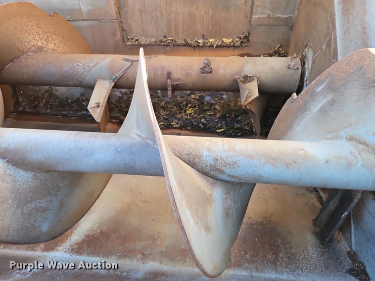 image for item DN7048 Henke Kwikcutter B2379  feed mixer