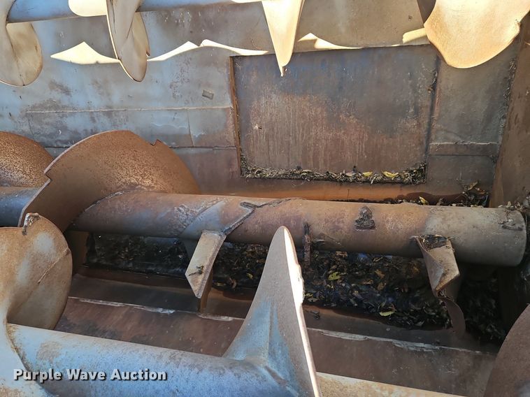 image for item DN7048 Henke Kwikcutter B2379  feed mixer