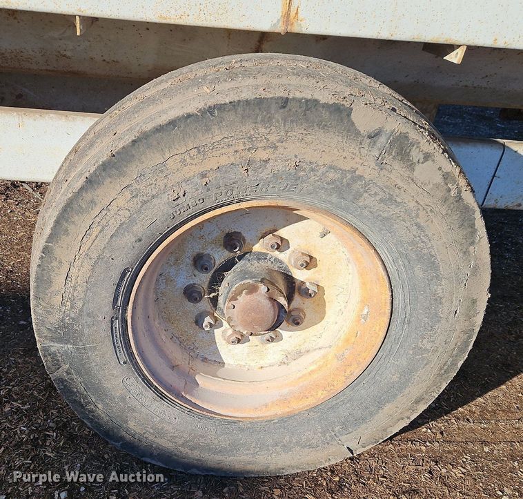 image for item DN7048 Henke Kwikcutter B2379  feed mixer