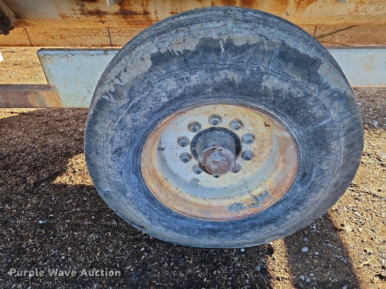 image for item DN7048 Henke Kwikcutter B2379  feed mixer