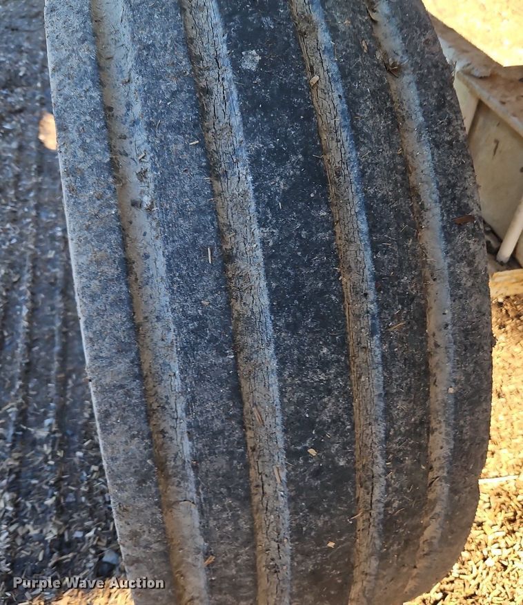 image for item DN7048 Henke Kwikcutter B2379  feed mixer