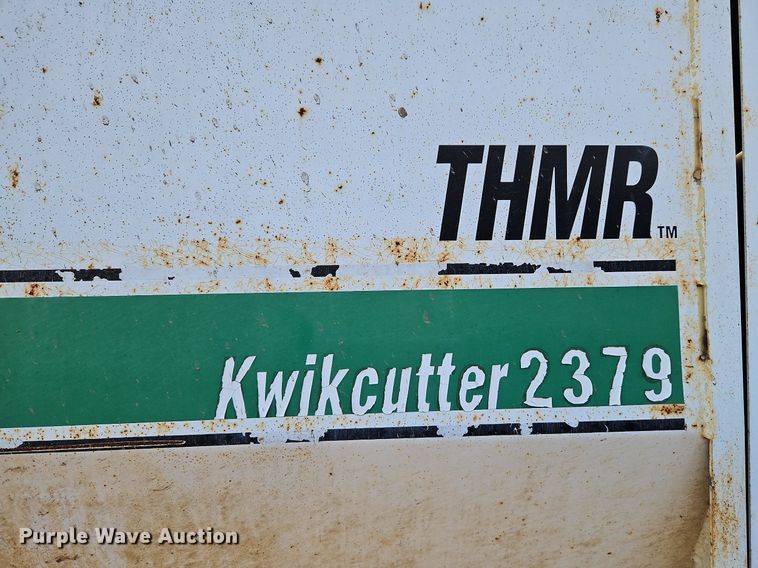 image for item DN7048 Henke Kwikcutter B2379  feed mixer