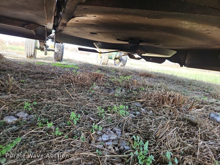 image for item DN7055 2008 John Deere HX20  batwing rotary mower