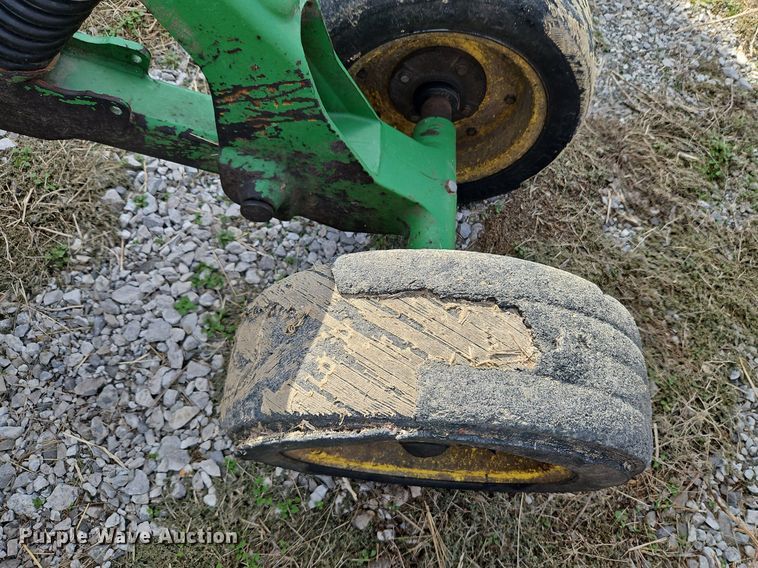 image for item DN7055 2008 John Deere HX20  batwing rotary mower