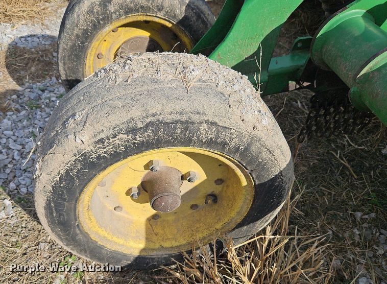 image for item DN7055 2008 John Deere HX20  batwing rotary mower