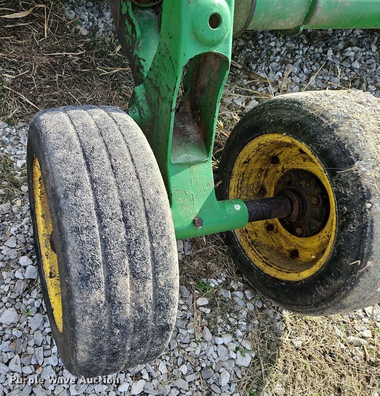 image for item DN7055 2008 John Deere HX20  batwing rotary mower