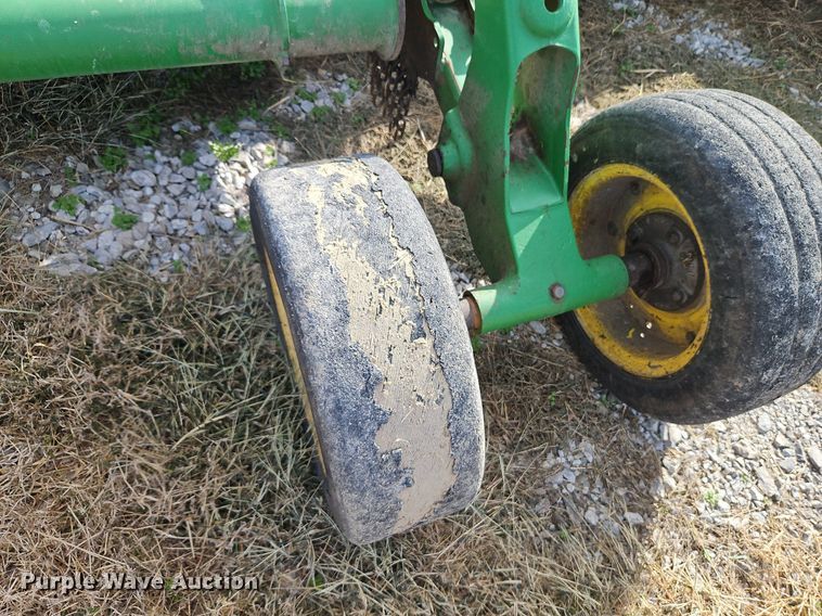 image for item DN7055 2008 John Deere HX20  batwing rotary mower