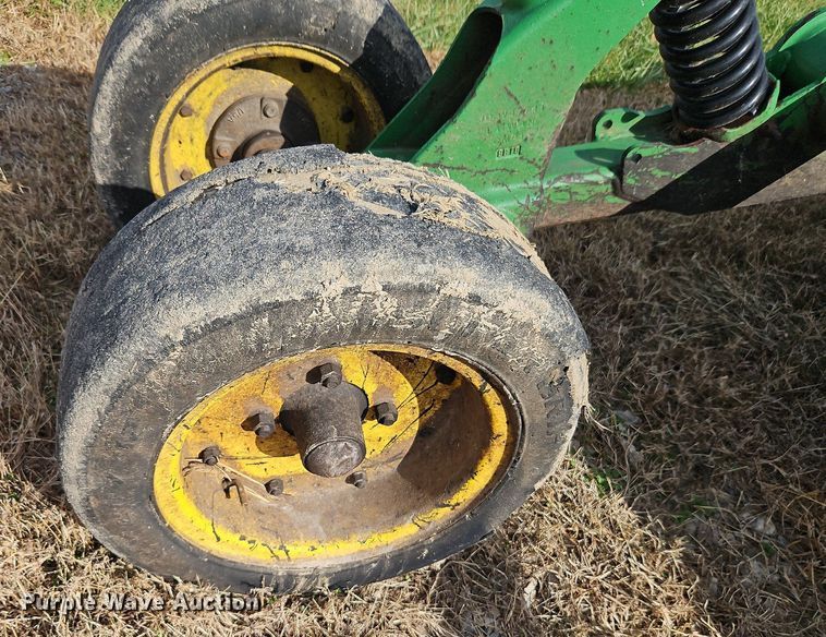 image for item DN7055 2008 John Deere HX20  batwing rotary mower